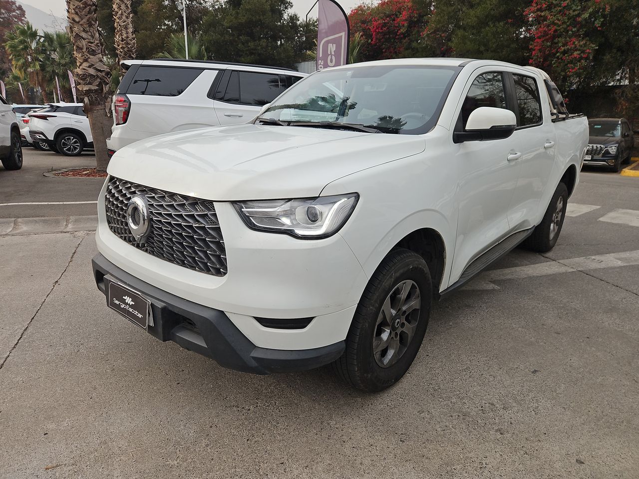 Great wall Poer Poer Elite 2.0 2022 Usado en Usados de Primera - Sergio Escobar
