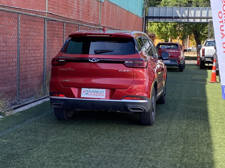 Chery Tiggo 7 pro Tiggo 7 Gls Cvt Pro 1.5 Aut 2022 Usado en Rosselot Usados