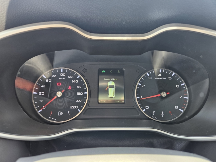 Mg Zx Zx 1.5 2024 Usado en Rosselot Usados