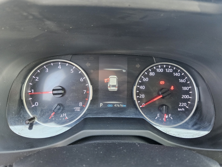Toyota Rav4 Otto 2.0 Aut 2022 Usado  Usado en Kovacs Usados