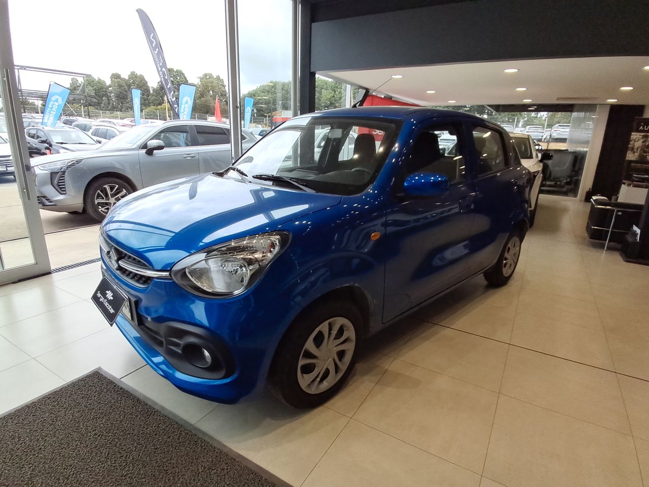 Suzuki Celerio Celerio Hb Mt 1.0 2025 Usado en Usados de Primera - Sergio Escobar