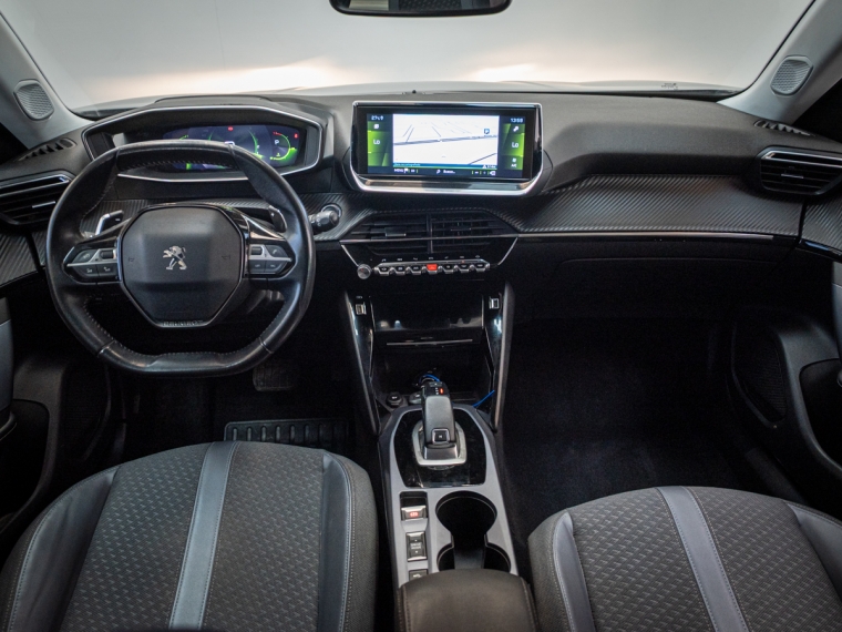 Peugeot 2008 1.2 Allure Pack Puretech 130 At 2021 Usado  Usado en Webautos.cl