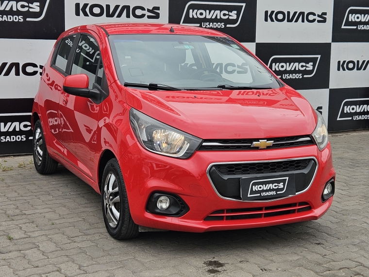 Chevrolet Spark 1.2 Gt Dh E5 Mt Lt Ac Bt 2018 Usado  Usado en Kovacs Usados