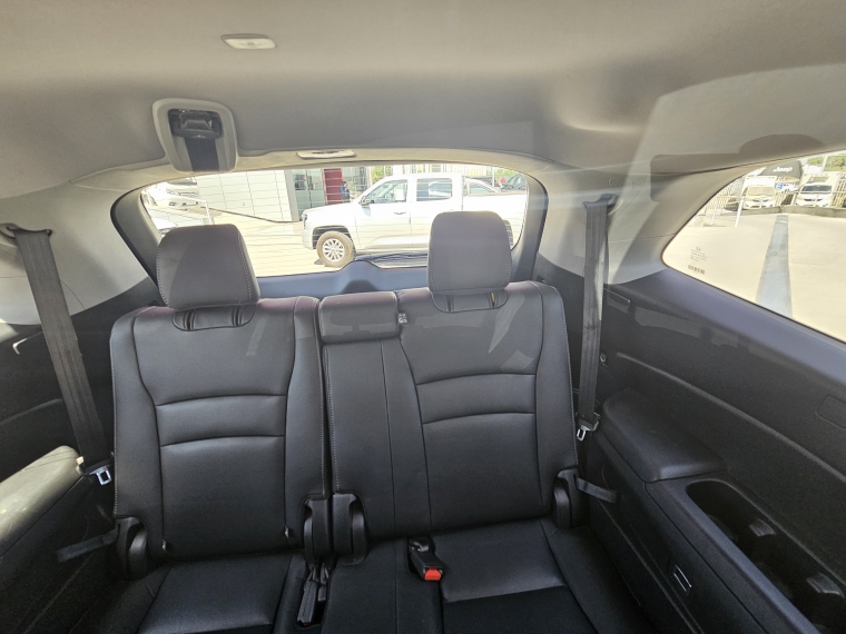 Honda Pilot Pilot Touring 3.5 Aut 2017 Usado en Rosselot Usados
