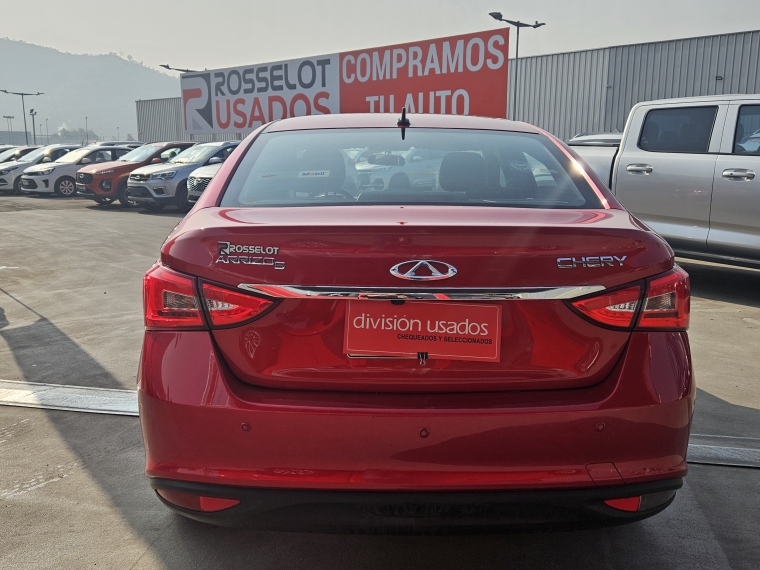 Chery Arrizo 5 Arrizo 5 Gls Mt 2023 Usado en Rosselot Usados