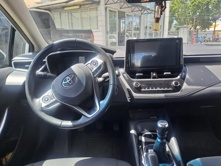 Toyota Corolla Sd 2.0 2022  Usado en Curifor Usados - Promociones