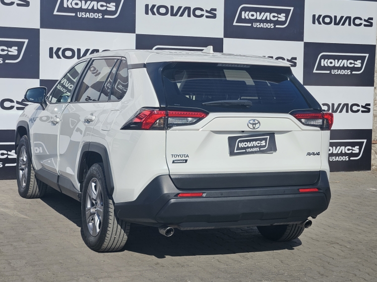 Toyota Rav4 Le At 2024 Usado  Usado en Kovacs Usados