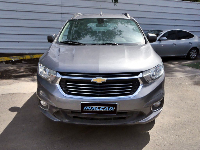 Chevrolet Spin Ltz 2020 Usado  Usado en Webautos.cl