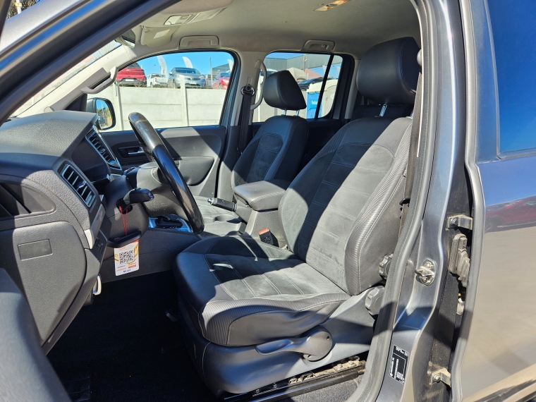 Volkswagen Amarok Amarok Highline 2.0 Aut 2018 Usado en Rosselot Usados