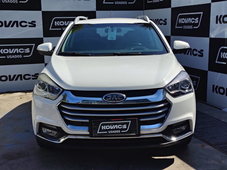 Jac S2 1.5  S2  Hb Aut 2019 Usado  Usado en Kovacs Usados