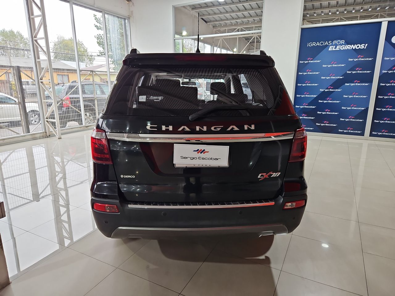 Changan Cx70 Cx70 T 1.5 Aut 2023 Usado  Usado en Webautos.cl
