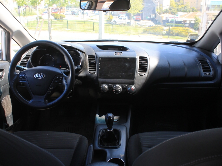 Kia Cerato Cerato Ex 1.6 2015 Usado en Rosselot Usados