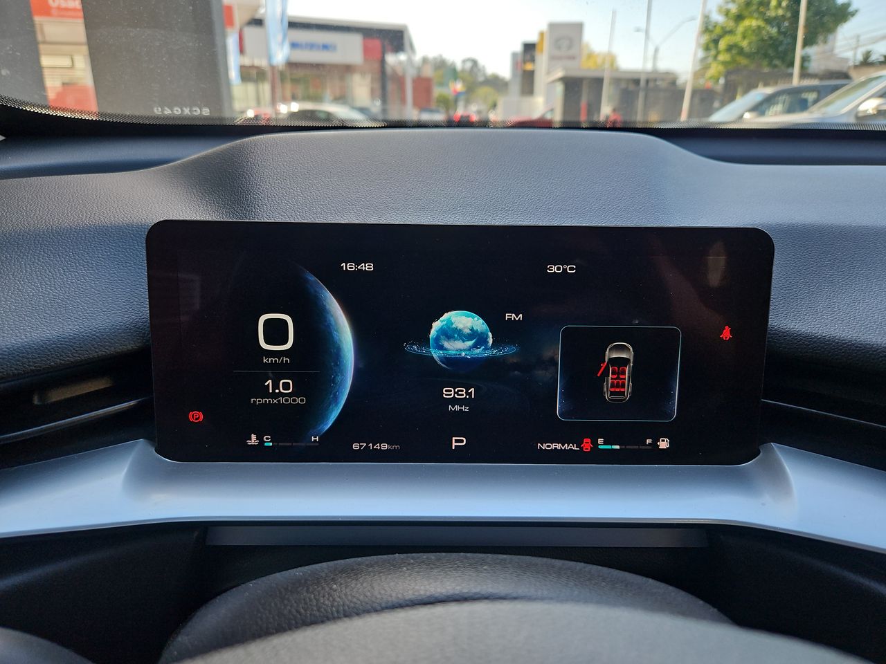 Haval H6 H6 Turbo Dct 2.0 Aut 2022 Usado en Usados de Primera - Sergio Escobar