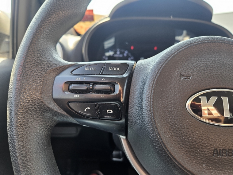 Kia Morning Morning Hatch Back 1.2 Aut 2020 Usado en Rosselot Usados