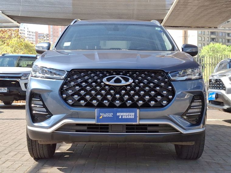 Chery Tiggo 7 pro Tiggo 7 Pro 1.5t Gls At 2021 Usado  Usado en Webautos.cl