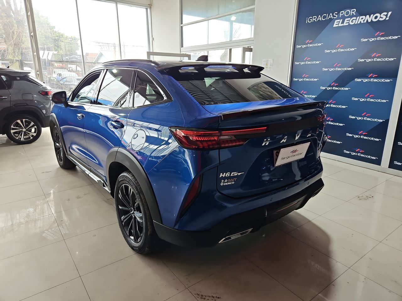 Haval H6 H6 Gt Dct 4x2 2.0 Aut. 2023 Usado en Usados de Primera - Sergio Escobar