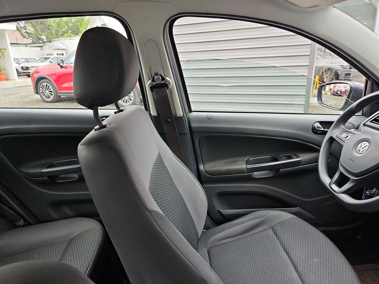 Volkswagen Voyage Voyage 1.6 2022 Usado en Usados de Primera - Sergio Escobar