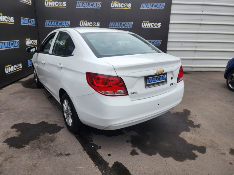 Chevrolet Sail Ls 2023 Usado  Usado en Webautos.cl