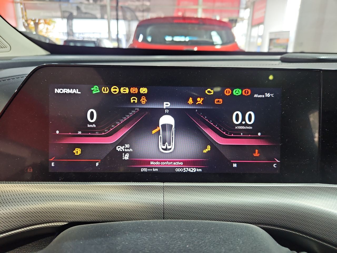 Changan Uni-t Uni T Turbo 1.5 Aut 2022 Usado en Usados de Primera - Sergio Escobar