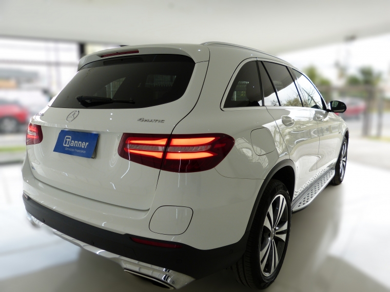 Mercedes benz Glc 350 Hibrida Plug In 4matic 2018 Usado en Automotriz Olea Flaño