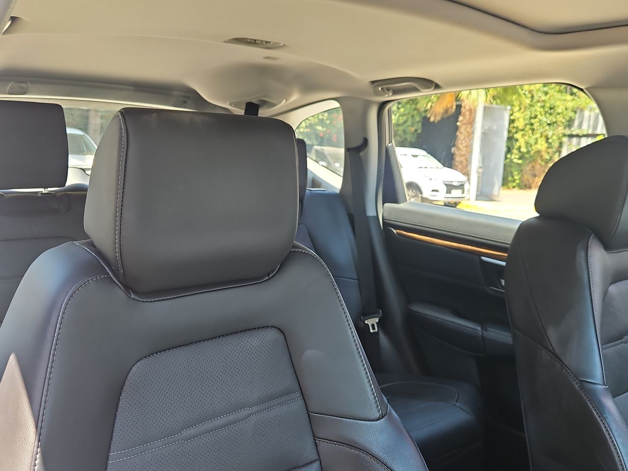 Honda Cr-v Cr V Exl A 4x4 1.5 Aut 2019 Usado en Usados de Primera - Sergio Escobar