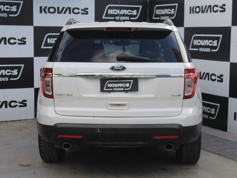 Ford Explorer 3.5 Limited  At  4x4 2014 Usado  Usado en Kovacs Usados