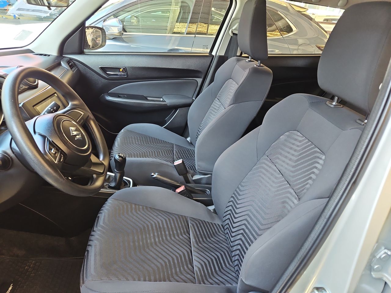 Suzuki Swift Swift 4x2 1.2 2024 Usado en Usados de Primera - Sergio Escobar