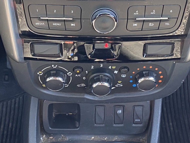 Renault Oroch Oroch Zen 1.6 2020 Usado en Rosselot Usados