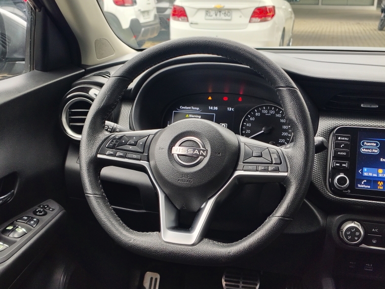 Nissan Kicks Cvt 1.6 Aut 2022 Usado  Usado en Kovacs Usados