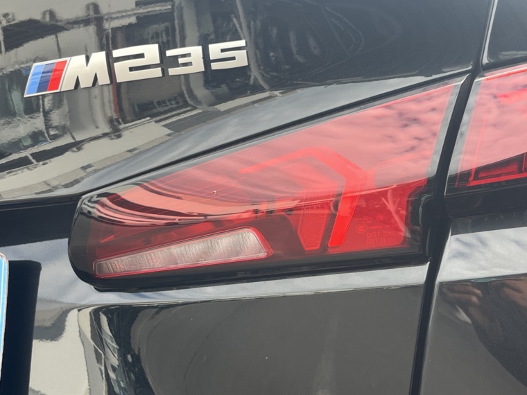 Bmw M235 Xdrive Gran Coupe 4x4 2.0 At 2026 Usado  Usado en BMW Premium Selection