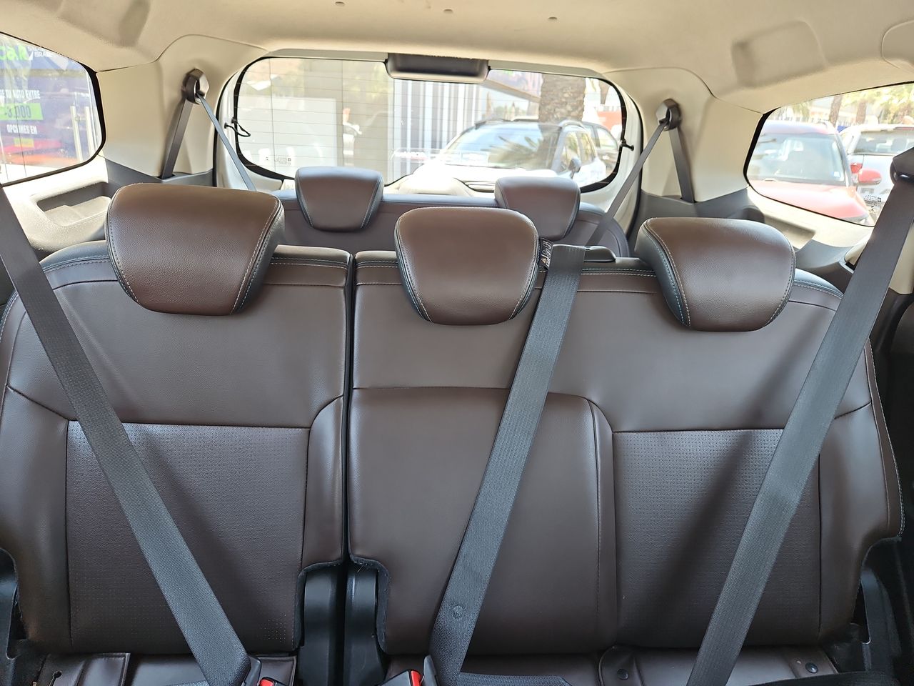 Chevrolet Spin Spin 1.8 2021 Usado en Usados de Primera - Sergio Escobar