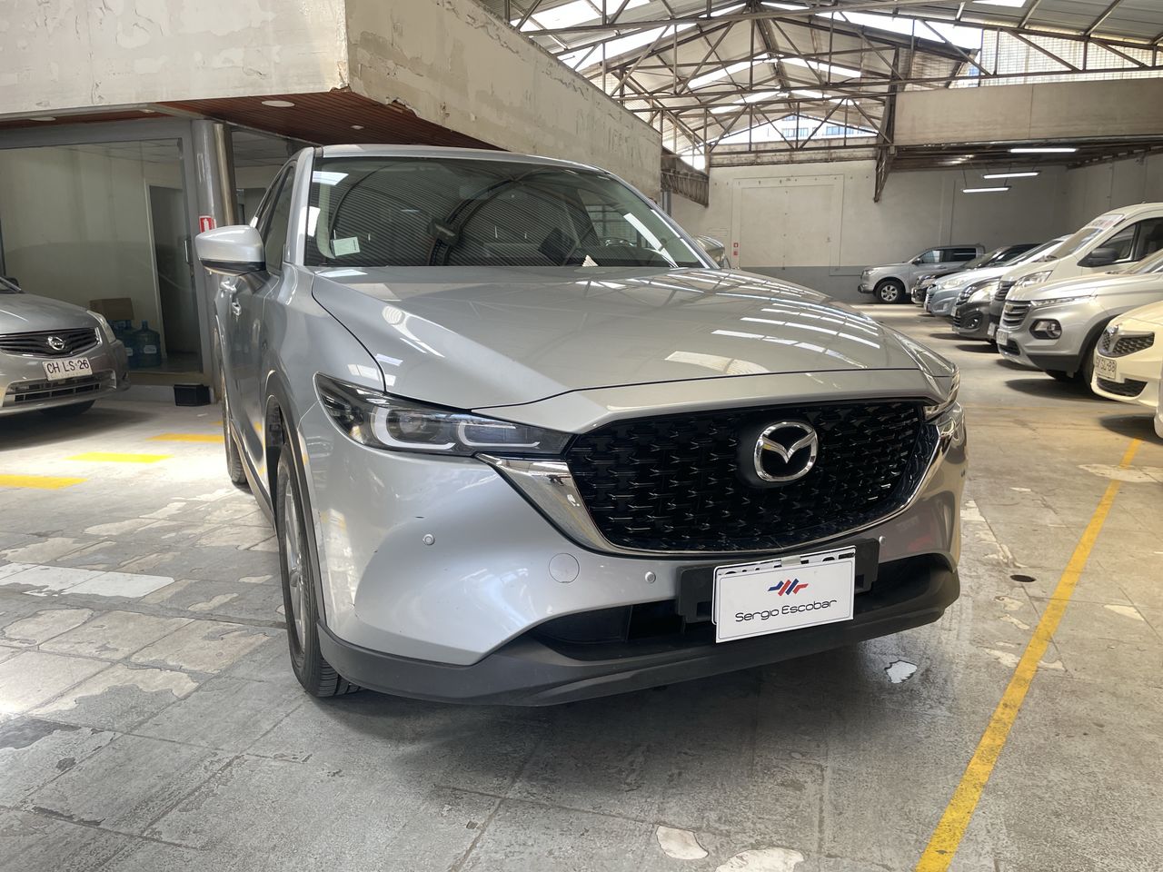 Mazda Cx-5 Cx 5 4x4 2.0 Aut 2023 Usado en Usados de Primera - Sergio Escobar