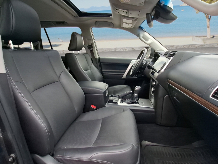 Toyota Land cruiser prado 4wd 4.0 At 2023 Usado Usado en BMW Premium Selection Toyota Land cruiser prado 4wd 4.0 At 2023 Usado Usado en BMW Premium Selection