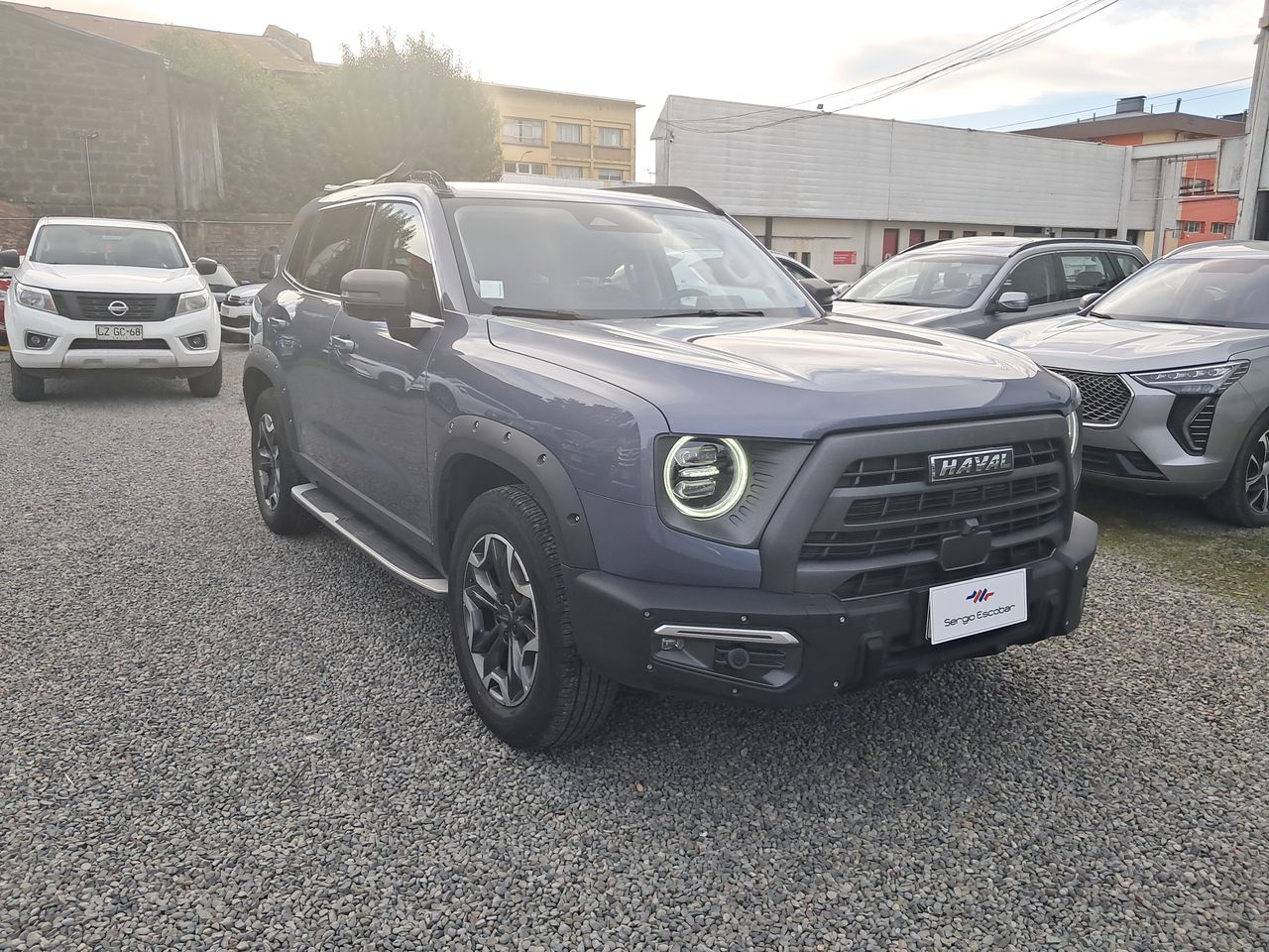 Haval Dargo Dargo 4x4 2.0 Aut 2023 Usado en Usados de Primera - Sergio Escobar