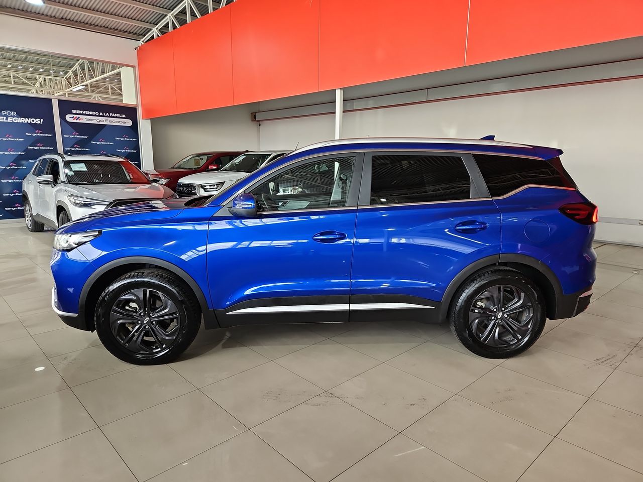 Chery Tiggo 7 Tiggo 7 Gls Cvt Pro 1.5  Aut. 2024 Usado en Usados de Primera - Sergio Escobar