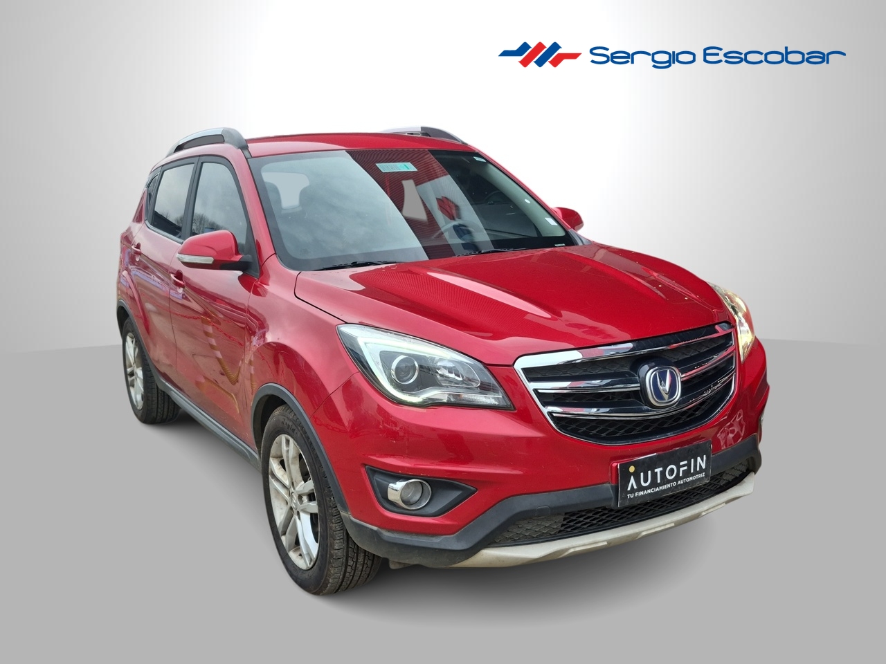 CHANGAN CS35 NEW CS35 1.6 2018