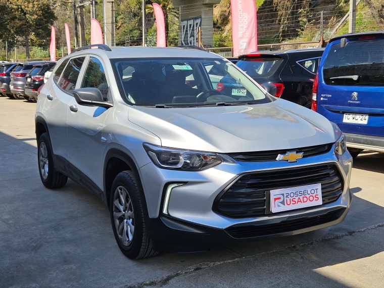 Chevrolet Tracker Tracker 1.2t 2022 Usado en Rosselot Usados