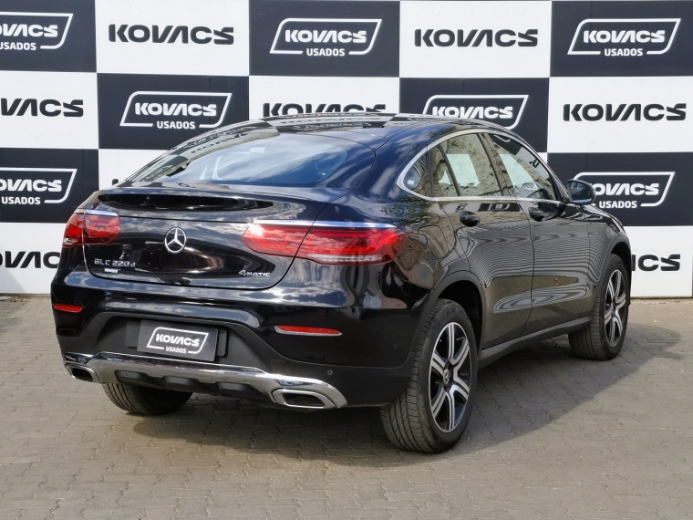 Mercedes benz Glc 220 D Fl At 4x4 2022 Usado  Usado en Kovacs Usados