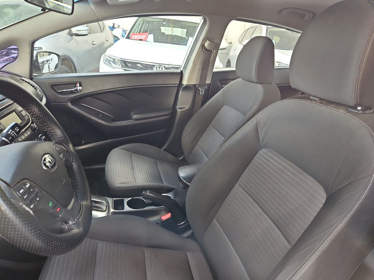 Kia Cerato Cerato Ex 1.6 Aut 2017 Usado en Usados de Primera - Sergio Escobar
