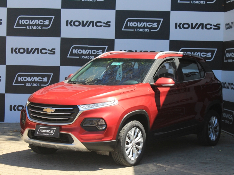 CHEVROLET GROOVE 1.5 LT MT 2021