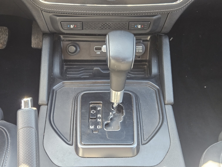 Ssangyong Grand musso New Musso Grand Limited 4x4 2.2 Aut 2022 Usado en Rosselot Usados