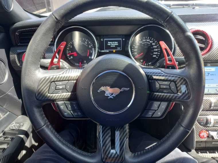 Ford Mustang Mustang Convertible 5.0 Aut 2018 Usado  Usado en Webautos.cl