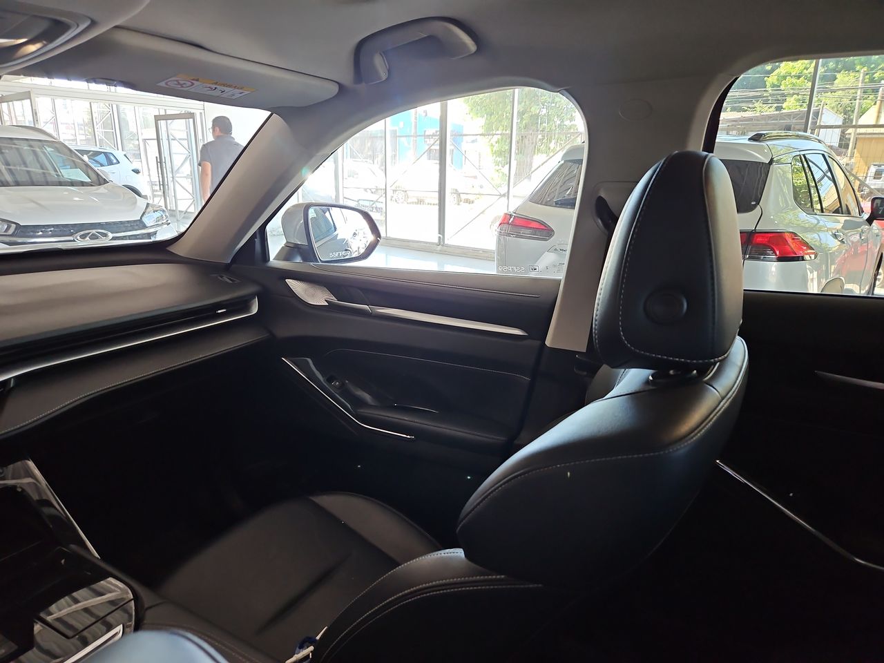 Haval H6 H6 Turbo Dct 2.0 Aut 2023 Usado en Usados de Primera - Sergio Escobar