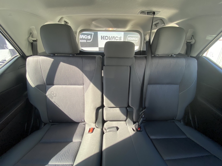 Toyota Fortuner Fortuner 4x2 2.7 Aut 2023 Usado  Usado en Kovacs Usados