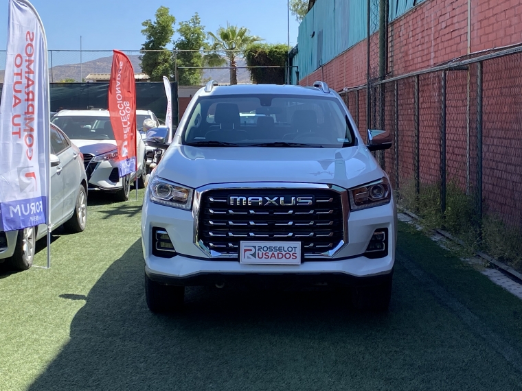 Maxus T60 T60 4x4 2.0 Aut 2024 Usado en Rosselot Usados
