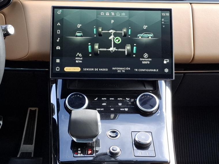 Land rover Range rover Dynamic 4x4 3.0 Aut 2024 Usado Usado en BMW Premium Selection Land rover Range rover Dynamic 4x4 3.0 Aut 2024 Usado Usado en BMW Premium Selection