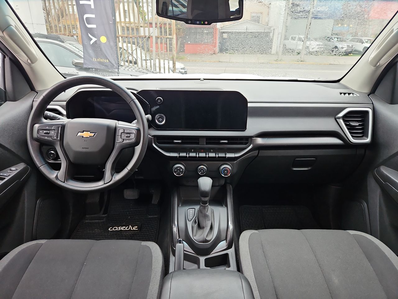 Chevrolet Colorado Colorado Dcab 4x4 2.8 At 2025 Usado en Usados de Primera - Sergio Escobar
