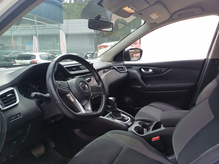 Nissan Nueva qashqai Qashqai 4x2 Cvt Ll015* 2018 Usado en Rosselot Usados