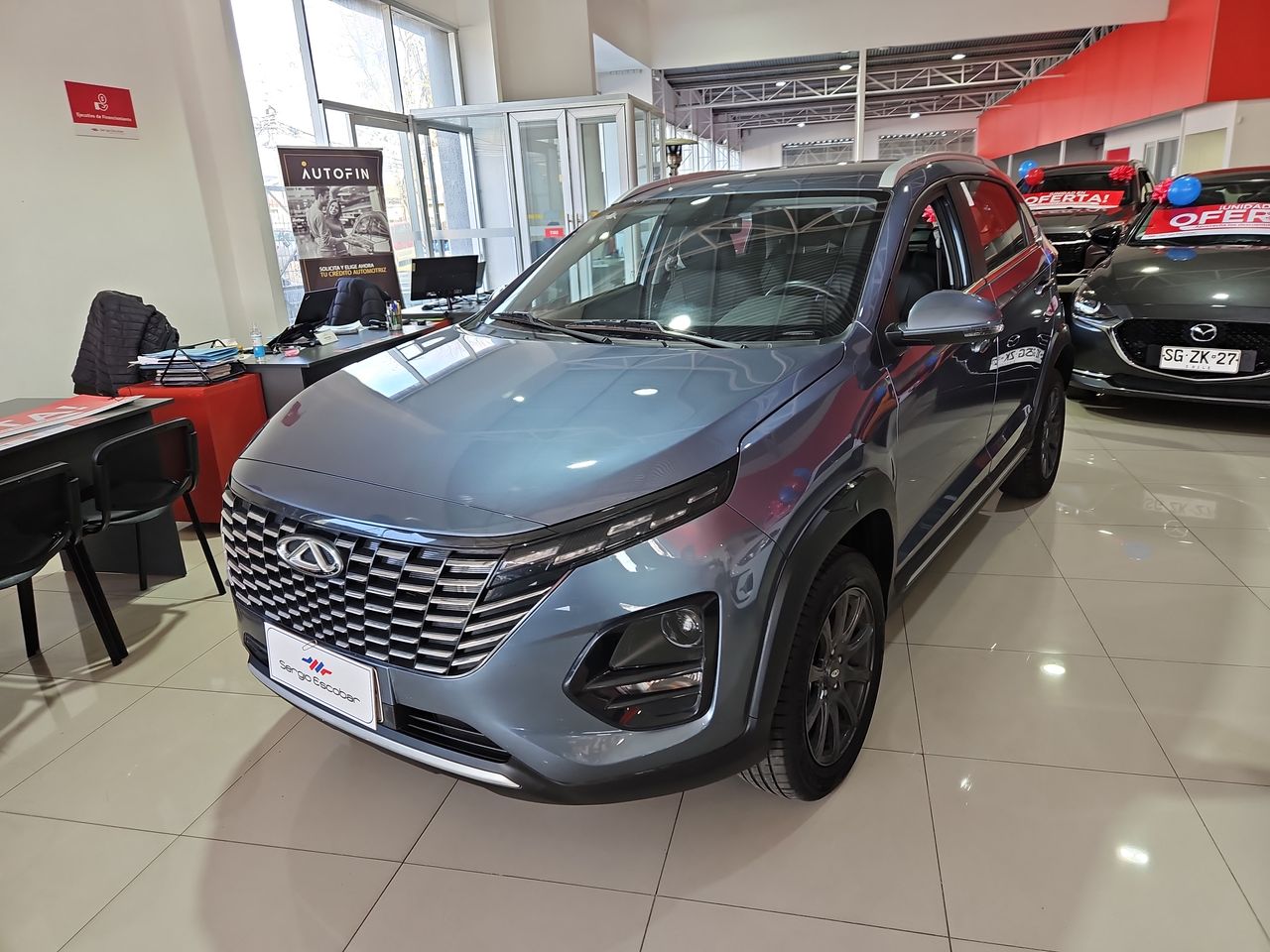Chery Tiggo 2 pro Tiggo 2 Pro Max Gl 1.5 2025 Usado en Usados de Primera - Sergio Escobar