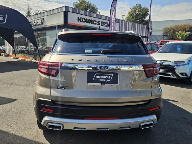 Ford Territory Territory Titanium 1.5 At 2022 Usado  Usado en Kovacs Usados
